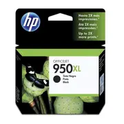 Original HP 950XL Black Ink Cartridge OFFICEJET Toner CN045AA
