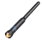 SRH775 VHF UHF Walkie Talkie Antenna Telescopic Antenna SMA Female Connector TOP
