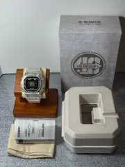 Super Rare G SHOCK Eric Hayes 40th Anniversary DW 5040RX 7JR Limited Edition