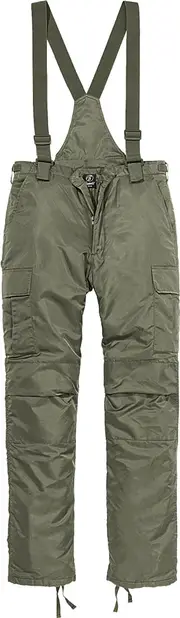 Brandit Next Generation Thermo, cargo pants , color: Olive , size: S