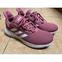 在飛比找蝦皮購物優惠-adidas 運動鞋 女用慢跑鞋