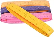4pcs Racket Keel Hand Glue Tape Tennis Replaceable Overgrips Badminton Racket Tennis Racket Grips Overgrip Protector Badminton Tennis Grips Sweat-Absorbing Handle Grip