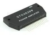 STK4030V New Replacement IC Audio Amplifier Integrated Circuit