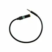 Mic-Line ECM - External Mic (ECM) to iPhone & Smartphone Adapter
