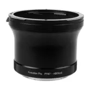 Fotodiox Pro Objective Adapter Pentax 6x7 Lens An Hasselblad Xcd Camera