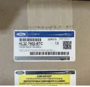 New Oem 2017-2024 Ford F-150 10R80 Torque Converter HL3Z-7902-BTC No Core Retu