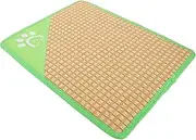 BESPORTBLE Dog Cooling Mat Summer Small Cat Bed Pet Cooling Mats for Dogs Lightweight Portable for Hot Days