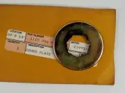OEM STIHL Chainsaw Chain Sprocket Plate Washer 045 056 AV NEW BX129