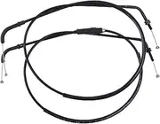 105cm 104cm Motorcycle Accessories Throttle Cable Wire Fuel Return Cables for~Suzuki DR250 DR 250 Djebel 250 Accelerator Line