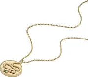 [FOSSIL] Jewelry Gold Necklace JF04827710
