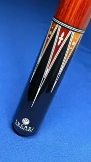 Lucasi Oscar Dominguez Professional Series LCPNWBUTT2-R Pool Cue Butt 14.90oz