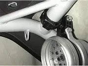 48005 Roll Gauge Pod for 1-5/8" Tubing
