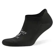 Balega Hidden Contour Drynamix Running Socks Outdoor Black
