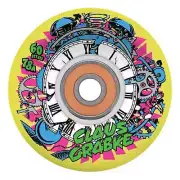 Slime Balls Grabke Light Ups 60mm 78a Skateboard Wheels - NEW IN SHRINK