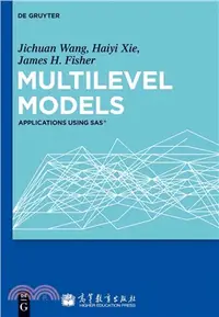 在飛比找三民網路書店優惠-Multilevel Models