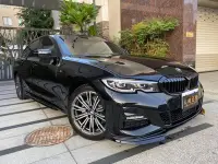 在飛比找Yahoo!奇摩拍賣優惠-【天翊國際】BMW G20 330 340 MP款 鋼琴烤漆