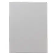 Filofax A5 Saffiano Notebook Journal Diary Log Stationery Grey/Fluoro Yellow