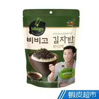 在飛比找蝦皮商城優惠-韓國CJ bibigo 韓式醬油海苔酥(50g) 海苔 朴敘