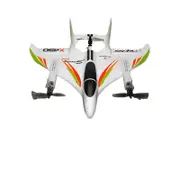 2.4g Rc Airplane 6g 6ch Control LED Lights