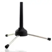 Foldable Tripod Stand Music Stand Metal Legs Suitable for Oboe Clarinet