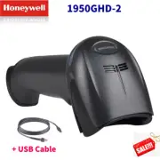 Honeywell Xenon XP 1950GHD-2 Corded Area-Imaging 2D Barcode Scanner USB Kit