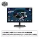 [欣亞] 【27型電競】CM酷碼 GP27U MiniLed 4k IPS電競螢幕(3840x2160/HDR1200/160HZ/Type-C/HDMI/DP/三年保固)