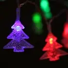 Fashion Festival Home Xmas Decor 20 LED Lamp Christmas Tree 2.5M String Lights