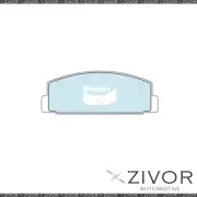 Brake Pad - Rear For Mazda Mazda6 GH 2.5 MZR Hatchback 125 KW FWD 2007 - 2012
