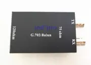G.703 Balanced Unbalanced Converter Brand New 75ohm To 120ohm Signal Converter