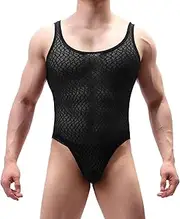 [TOZLU] Need Speed Merchandise Mens Fashion Sexy Lace Jumpsuit Vest Underwear See Through Outfit Video Download
