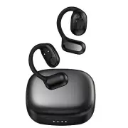 Open Ear Headphones,Bluetooth 5.3 Wireless Earbuds with Earhooks, Fast Chargi...