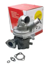 Turbocharger NEW Without Electronics HYUNDAI H350 Van 2.5 CRDI TC10-0624 823665