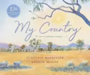 My Country by Dorothea MacKellar (English) Hardcover Book