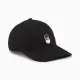 【PUMA】帽子 運動帽 棒球帽 遮陽帽 黑 02531201