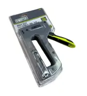 Master Mechanic 224462 Heavy Duty 2 In 1 Staple / Nail Gun **SALE**