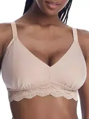 womens Ceylon Modal Curvy Bralette Bra Sette Medium US