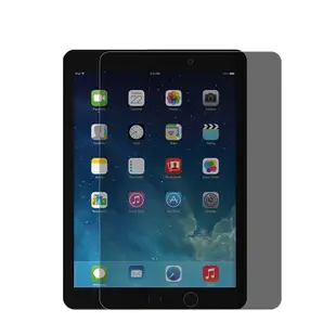 防窺鋼化膜 適用於 iPad mini Air 1/2/3/4/5/6/7/8/9 10.2 10.5 Pro 11