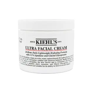 KIEHL S Kiehls 契爾氏 冰河醣蛋白保濕霜125ml