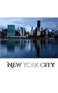 在飛比找博客來優惠-New York City Iconic Skyline C