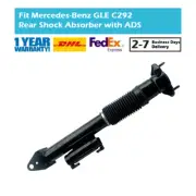 Rear Shock Absorber Fit Mercedes Benz GLE C292 GLE400 GLE450 GLE500 2015-