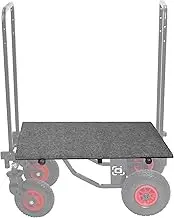 Gator Frameworks Lower Deck Flat Surface for Frameworks Utility Carts 2-Pieces, GFW-UTL-CART-LD