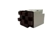 Wax Putty Brick Filler Sticks Box of 20 Dark Mahogany Colour Fill Splits & Crack