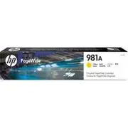 HP 981A YELLOW PAGEWIDE Cartridge