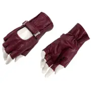 Civil War Scarlet Witch Wanda Cosplay Gloves Superheroine Costume Accessories