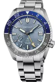 *BRAND NEW* Seiko Prospex Auto LX GMT U.S. Special Edition Men's Watch SNR055