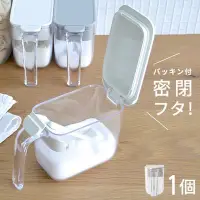 在飛比找Yahoo!奇摩拍賣優惠-現貨在台💖日本 MARNA 防潮 調味料保存盒 調味罐 調味