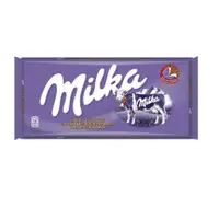在飛比找蝦皮購物優惠-Milka妙卡巧克力 多種口味 100g 小包裝 商場有更多