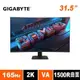 @電子街3C特賣會@技嘉 GIGABYTE GS32QC 32吋 165Hz HDR400電競螢幕 曲面螢幕