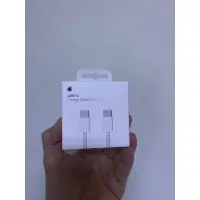 在飛比找蝦皮購物優惠-👍🏻正版Apple法雅客 蘋果原廠 USB-C 對 C 連接