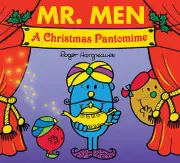 Mr. Men : A Christmas Pantomime by ROGER HARGREAVES (PAPERBACK)